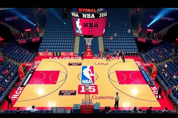NBA总决赛视频录像，重温经典，感受篮球魅力