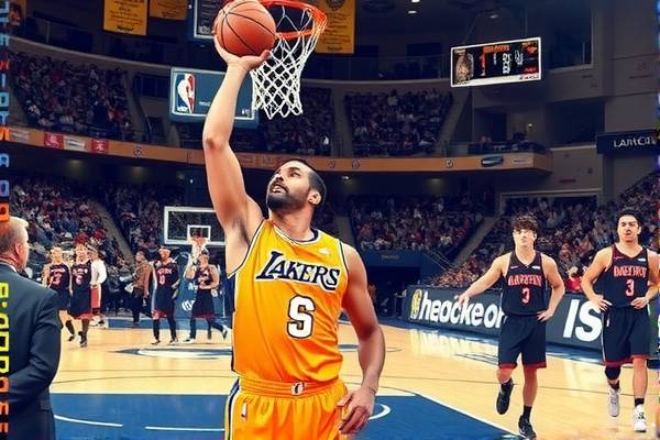 NBA总决赛视频录像，重温经典，感受篮球魅力  NBA总决赛视频录像 篮球魅力 第3张