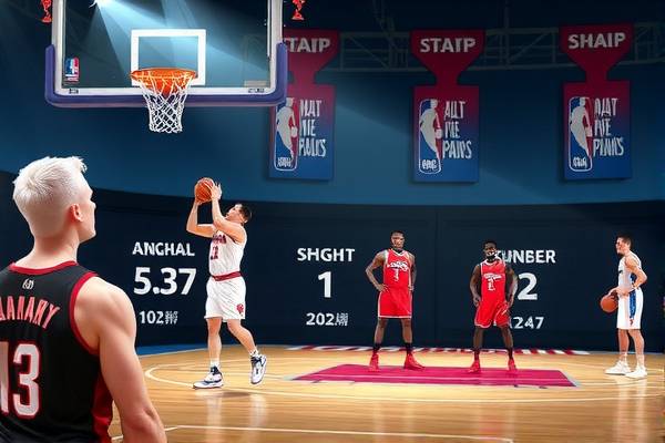 NBA赛事精彩瞬间，尽在观看NBA录像的APP