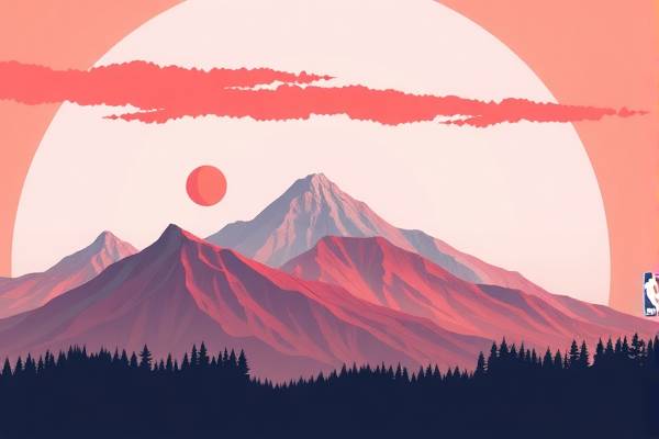 NBA直播录像的魅力，二十一世纪的篮球盛宴