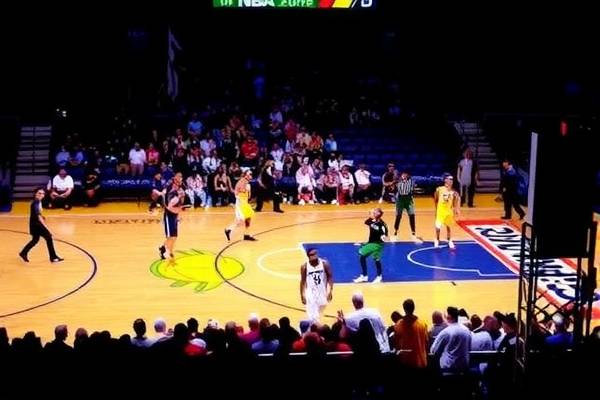 NBA 2008-2009赛季录像，重温经典，感受篮球魅力