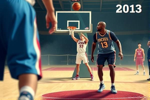 重温历史瞬间，2013年NBA选秀大会录像回顾  2013年NBA选秀大会 录像回顾 第3张