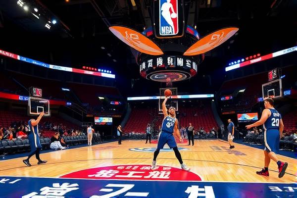 NBA录像回放,重温赛场精彩瞬间
