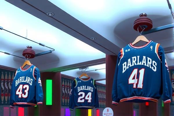 NBA精彩瞬间，一览无遗—直NBA录像的魅力