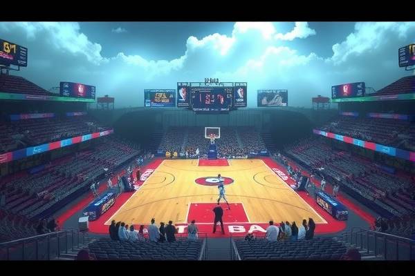 NBA篮网与猛龙对决精彩瞬间录像回顾  NBA篮网与猛龙对决 精彩瞬间录像回顾 第2张