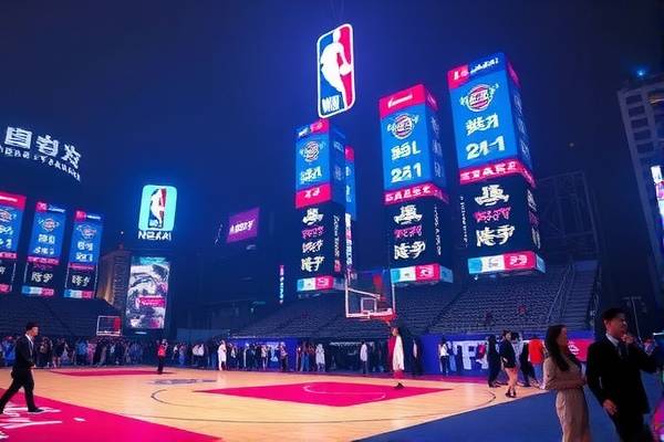 NBA球星录像回放,重温赛场精彩瞬间