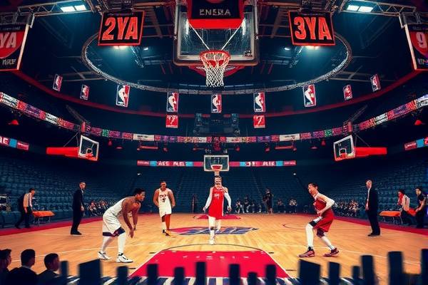 NBA回放直播录像，重温精彩瞬间的绝佳途径