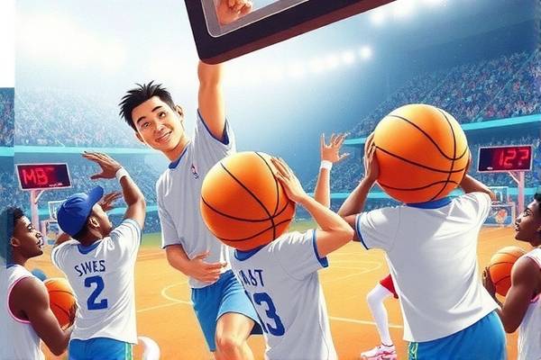 NBA直播与柠檬录像，篮球盛宴的视觉盛宴