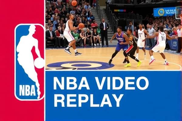 NBA Video Replay:A Closer Look at the Game  NBA视频回放 比赛细节分析 第3张