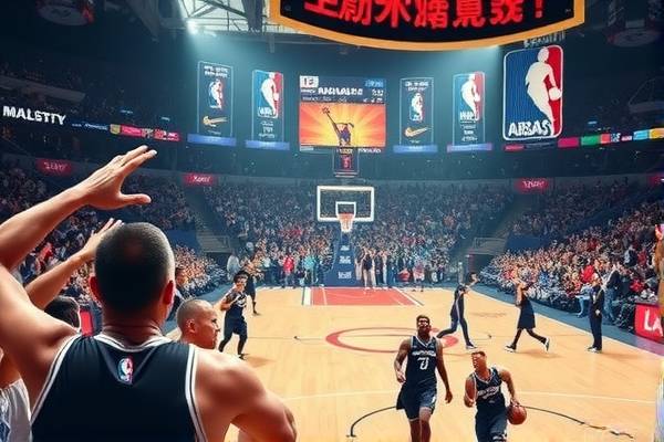 NBA每日录像回放,重温赛场精彩瞬间