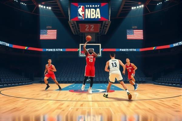 咪咕NBA录像，重温经典赛事，感受篮球魅力