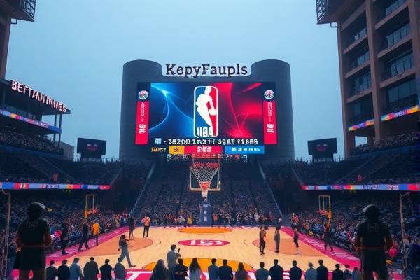 在线观看NBA直播录像，篮球爱好者的盛宴