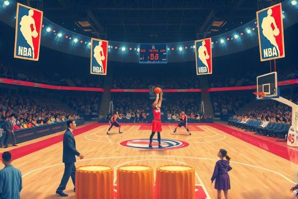 重温经典，NBA篮球录像回放  重温经典 NBA篮球录像回放 第1张