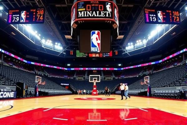 NBA篮球赛事录像，重温经典，感受篮球魅力  NBA篮球赛事录像 重温经典篮球魅力 第2张