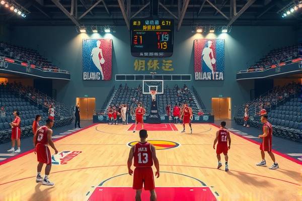 直播吧录像吧NBA，记录精彩瞬间，重温热血时刻