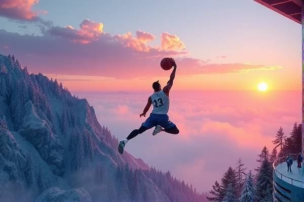 免费观看NBA直播录像的精彩世界  NBA直播录像 免费观看 第3张