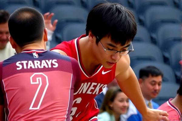 NBA赛场录像回放，记录精彩，重温热血瞬间  NBA赛场录像回放 精彩瞬间重温 第3张