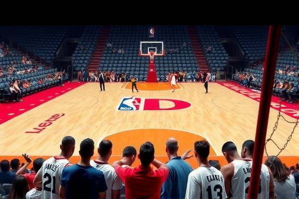 NBA微博录像吧，篮球盛宴的在线聚集地