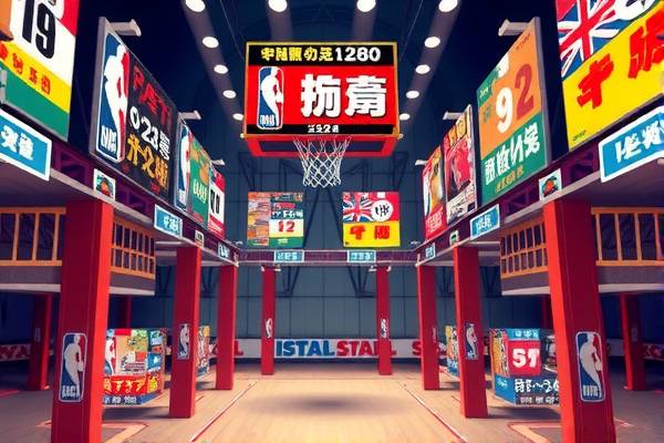 NBA赛场风采,现场视频录像的魅力与影响