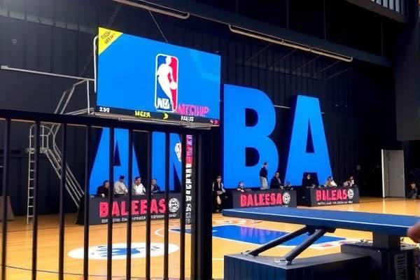 NBA赛场风采,现场视频录像的魅力与影响 NBA赛场风采 现场视频录像的魅力 第2张 NBA赛场风采,现场视频录像的魅力与影响 NBA赛场风采 现场视频录像的魅力 第2张