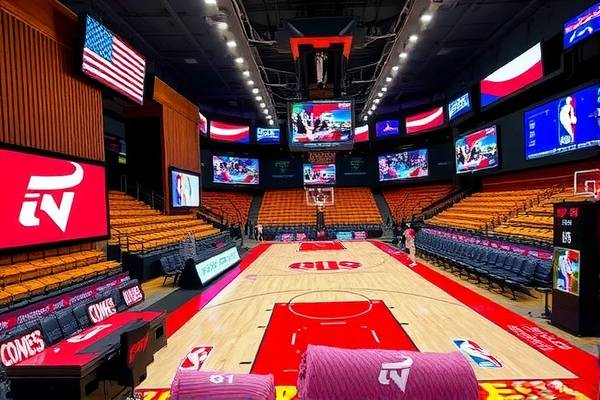 免费观看NBA录像，在线体验篮球盛宴  NBA录像免费观看 在线篮球盛宴体验 第3张