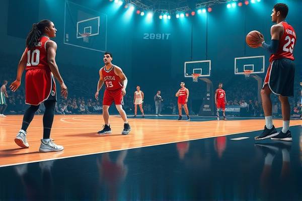 重温经典对决，NBA篮网与公牛激烈交锋的录像回顾  NBA篮网与公牛对决 录像回顾 第2张