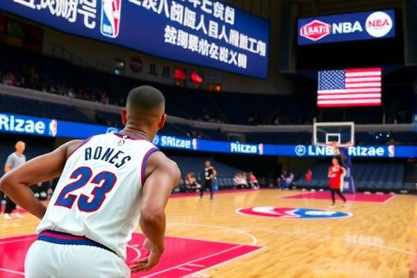 NBA赛事在线观看录像，随时随地体验篮球魅力  NBA赛事在线观看 篮球魅力体验 第2张