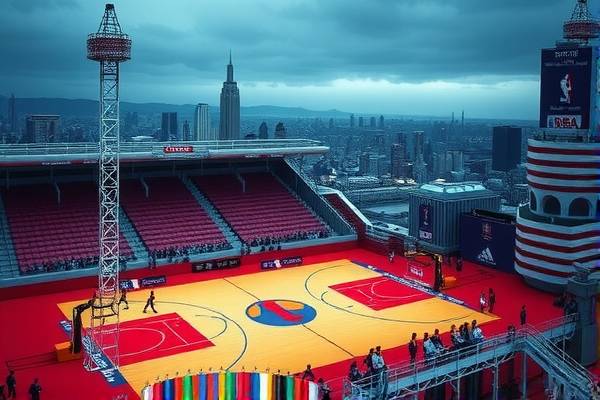 NBA直播回放录像网页，篮球爱好者的最佳观看平台