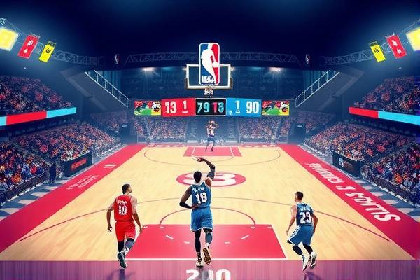 NBA录像回放，重温经典，98直不容错过