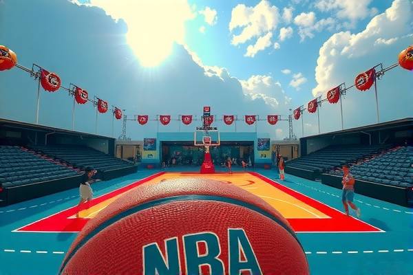 球帝NBA录像，重温经典，感受篮球魅力  球帝NBA录像 篮球魅力 第2张