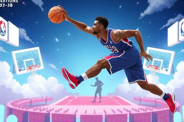 重温经典，NBA录像回放中的精彩瞬间