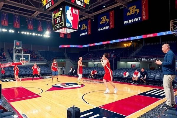 NBA回放录像高清98，重温经典比赛的视觉盛宴  NBA回放录像 重温经典比赛 第1张