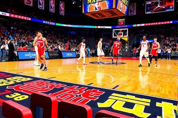 NBA赛事精彩瞬间，在线观看体育录像重温经典  NBA赛事精彩瞬间 在线观看体育录像（或 体育录像重温） 第1张