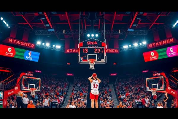 NBA篮球赛事录像回放，重温经典，感受篮球魅力