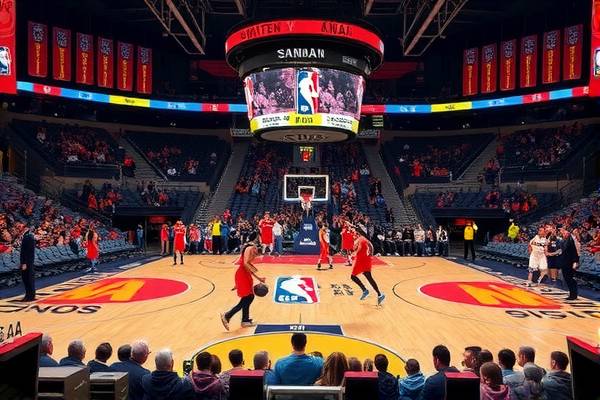 NBA速球吧录像回放，篮球爱好者的最佳观看选择  NBA录像回放 篮球爱好者观看选择 第1张