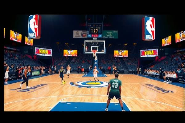 NBA录像回放视频微博，重温赛场精彩瞬间  NBA录像回放 微博重温赛场精彩瞬间 第3张