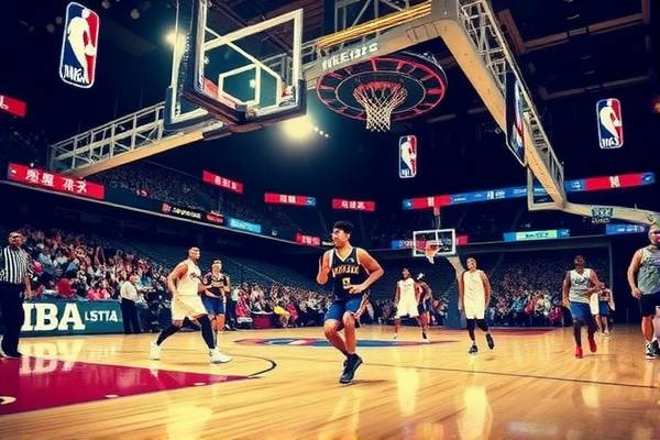 NBA最新回放录像，一拳的力量与荣耀