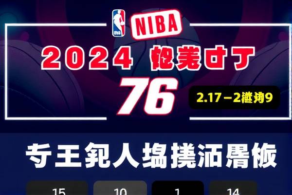 NBA 75大球星录像，重温篮球传奇的辉煌时刻