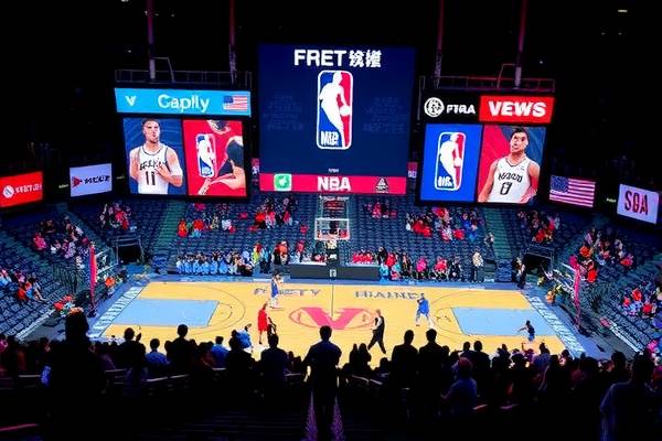 NBA录像回放高清精彩瞬间再现