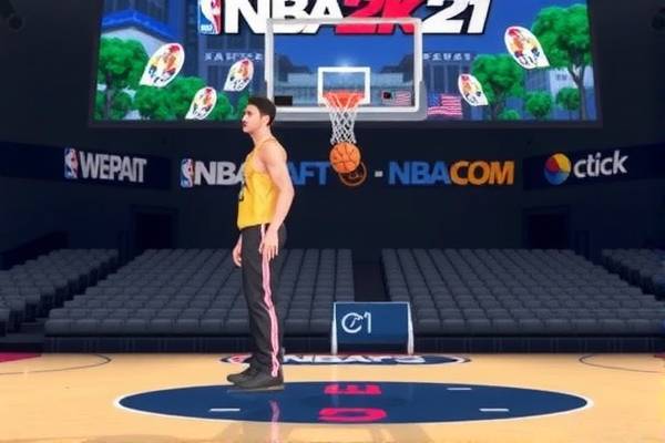 NBA 2K21录像回放，重温精彩瞬间，提升游戏技巧