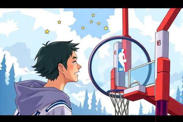 NBA录像观看指南，最佳观看地点全解析