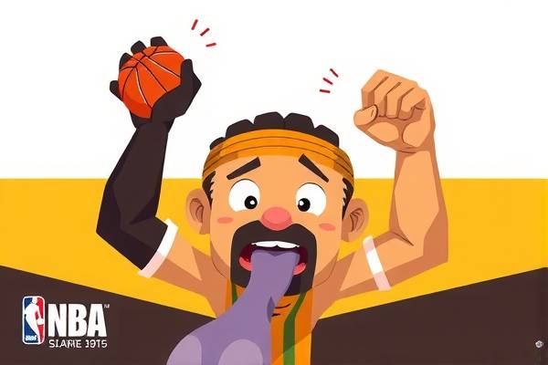 可兰白克的NBA精彩瞬间，录像回顾与解析