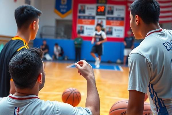 可兰白克的NBA精彩瞬间，录像回顾与解析  可兰白克 NBA精彩瞬间 第3张