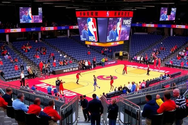 NBA全明星赛精彩瞬间回顾，视频录像全解析