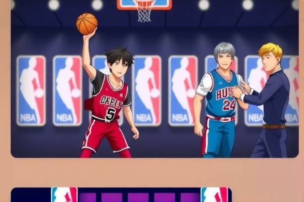 NBA尼克斯与森林狼激烈对决的录像回顾