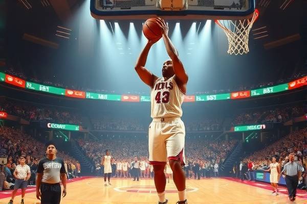 NBA录像，免费观看，重温经典时刻