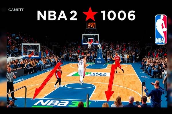 NBA录像的魅力，探索篮球世界的精彩瞬间 1002期NBA录像回顾