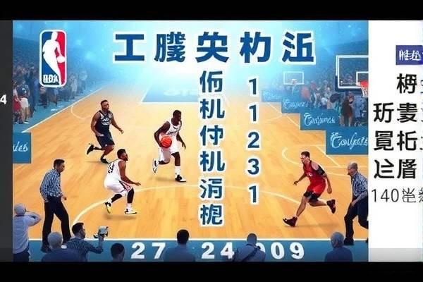 NBA精彩瞬间回顾，录像中的篮球传奇 1003篇  NBA精彩瞬间 篮球传奇 第3张