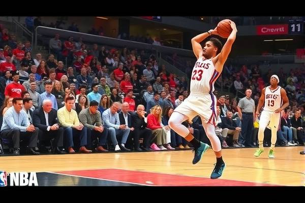 NBA录像回放，重温精彩瞬间，感受篮球魅力  NBA录像回放 篮球魅力 第2张