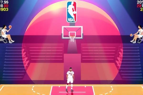NBA录像回放，记录精彩瞬间，重温篮球荣耀